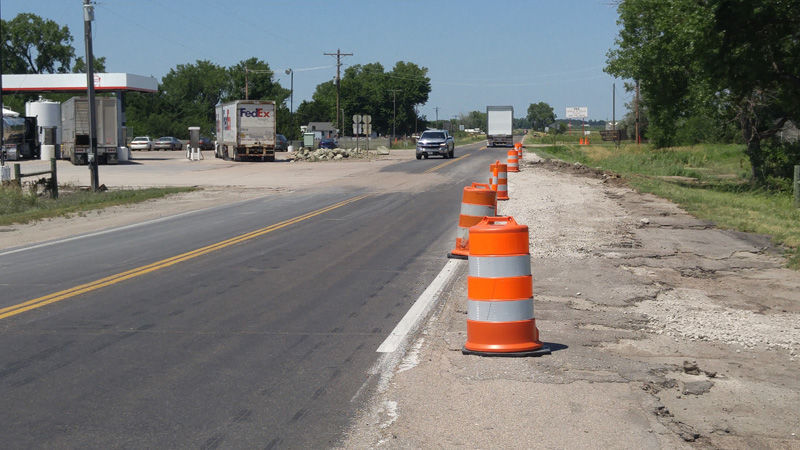 After: Odessa Road